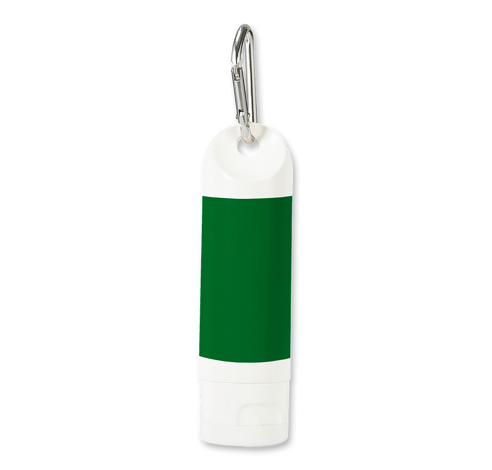 Full Color 2 oz. SPF 30 Sunscreen with Carabiner-default