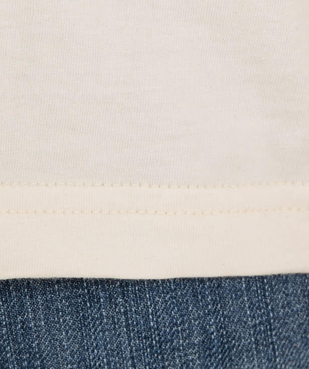 American Apparel USA-Made Organic Jersey T-shirt