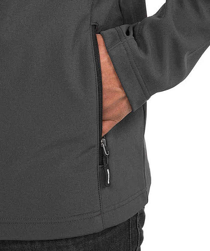 Custom Core 365 Fleece Lined Soft Shell Jacket - Design Soft Shell Jackets  Online at