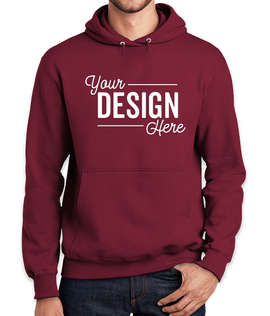 Port & Company Tall Essential Pullover Hoodie