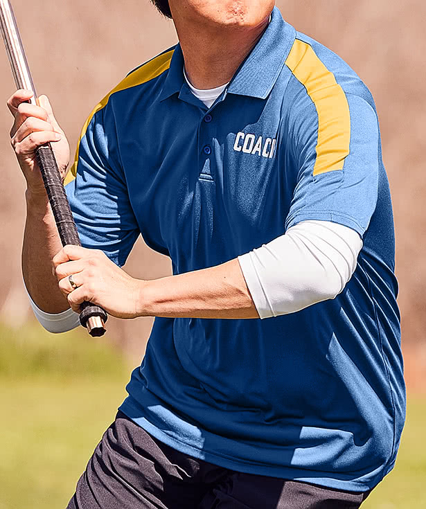 Sport-Tek Competitor United Performance Polo