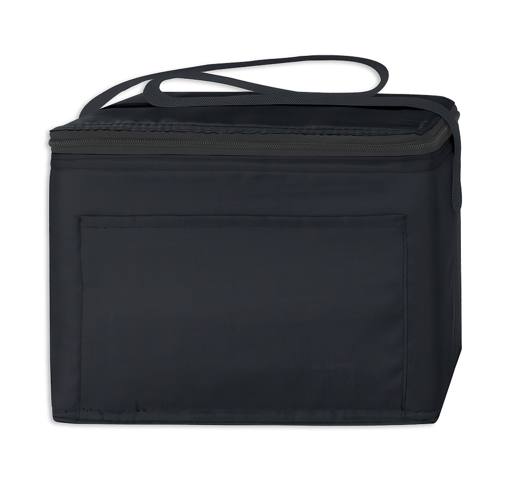 Non-Woven Recycled 6 Can Cooler-default