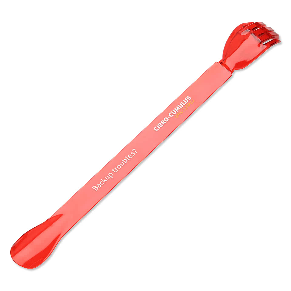 Helping Hand Back Scratcher with Shoe Horn