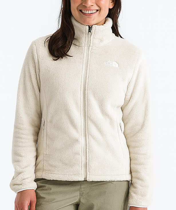 The North Face Women’s Osito Recycled Fleece Jacket
