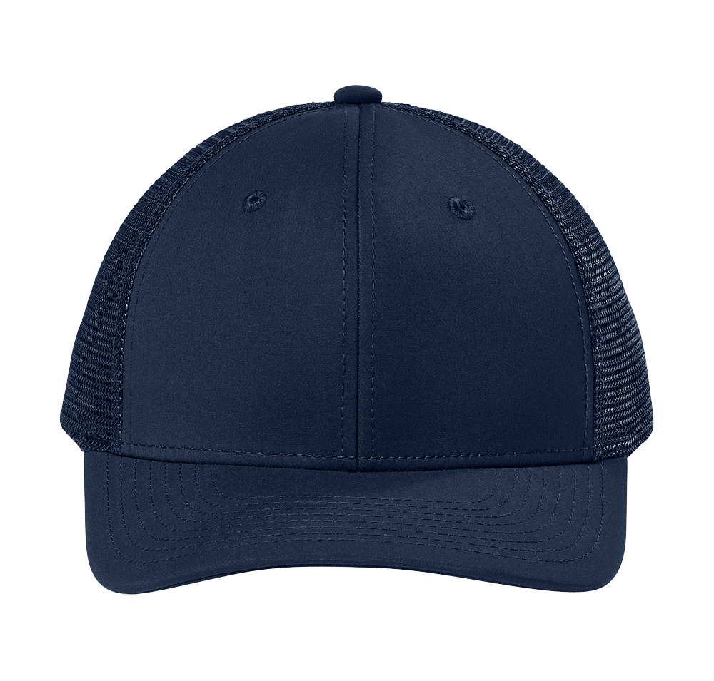 Sport-Tek Club Performance Mesh Trucker Hat-default