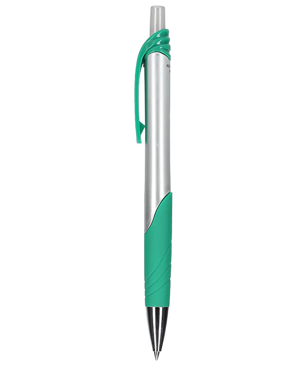 Crux Recycled Gel Pen (black ink)