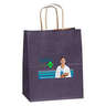 Full Color Munchkin Recycled Paper Bag