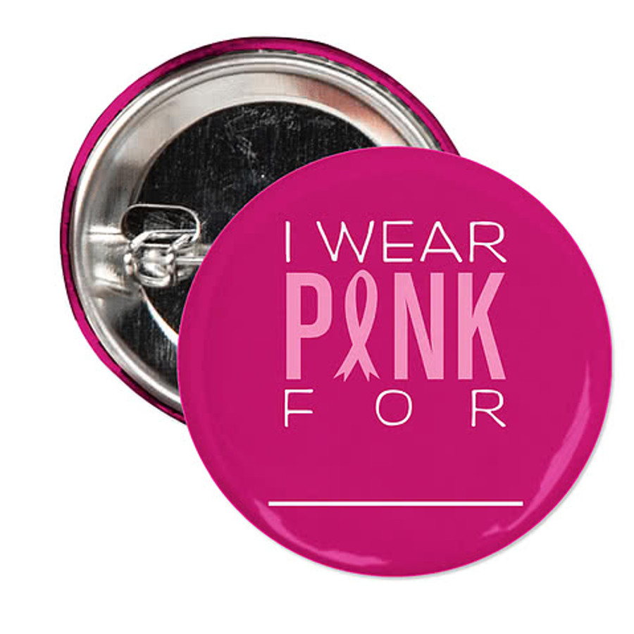 1.75" Round Button in Athletic Gold
