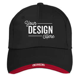 OGIO Contrast Performance Hat