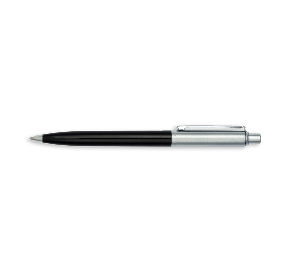 Laser Engraved Sheaffer Sentinel Ballpoint Pen (black ink)-default