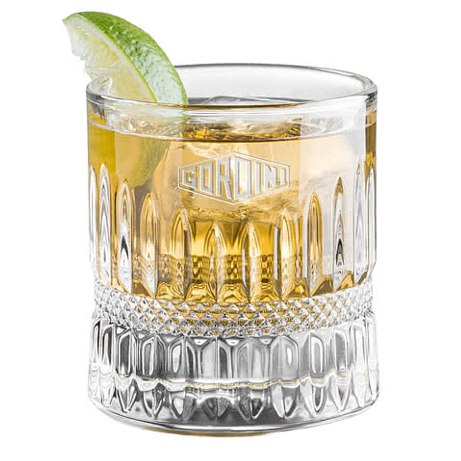Laser Etched 7.5 oz. Hathaway On-the-Rocks Glass in Clear