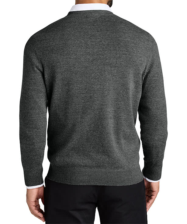 Port Authority Easy Care V-Neck Sweater