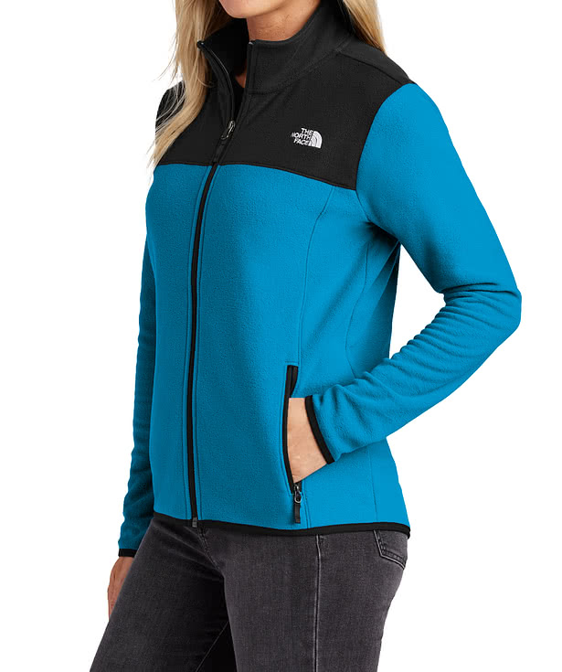 The North Face Women's Glacier Recycled Fleece Jacket