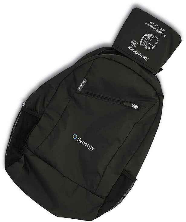 Samsonite Foldable Backpack