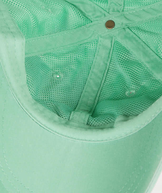Adams Pigment Dyed Hat - Printed