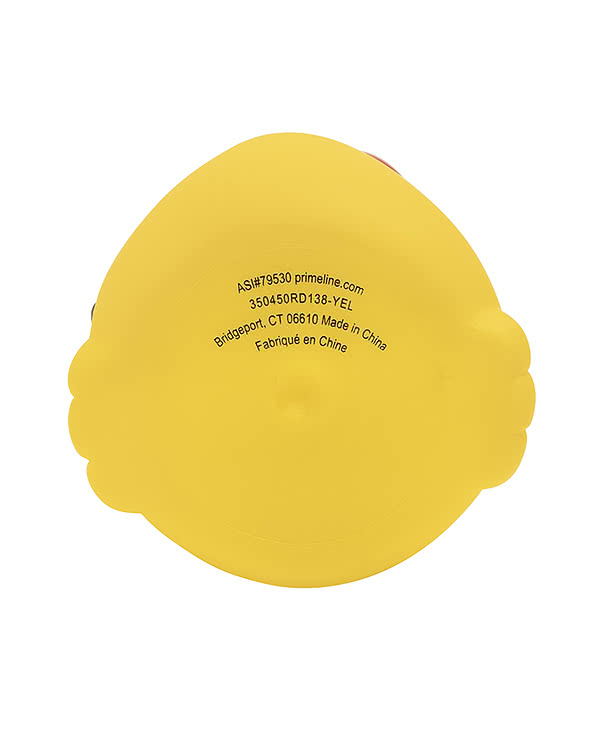 Firefighter Safety Rubber Duck