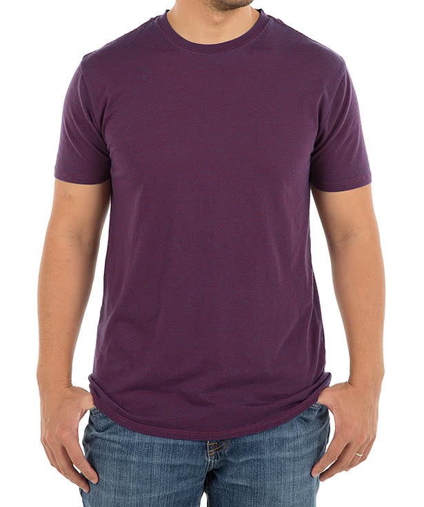 Threadfast Cross Dye Short-Sleeve T-Shirt