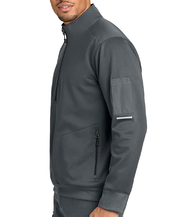 Carhartt FLD & RSCU Reflective Half-Zip Pullover