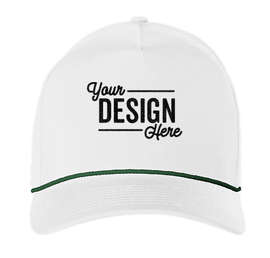 Imperial Wrightson Performance Hat - Color: White / Dark Green