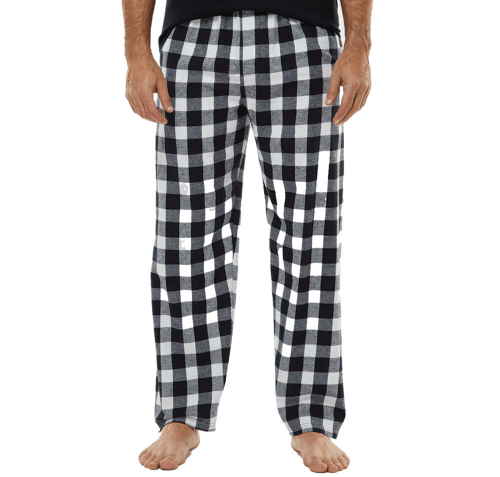 Boxercraft Harley Flannel Plaid Pant-default