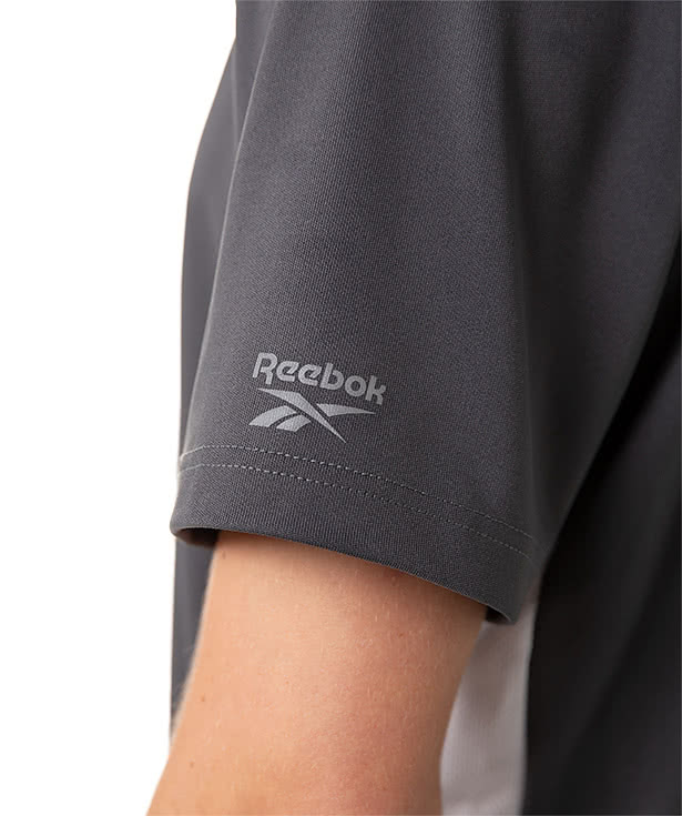 Reebok sale speedwick polo