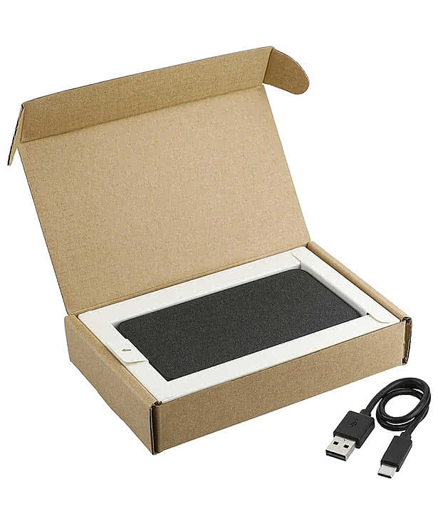 mophie 5,000 mAh Portable Wireless Power Bank