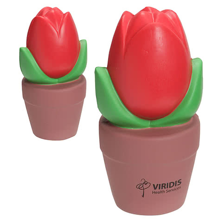 Potted Tulip Stress Reliever