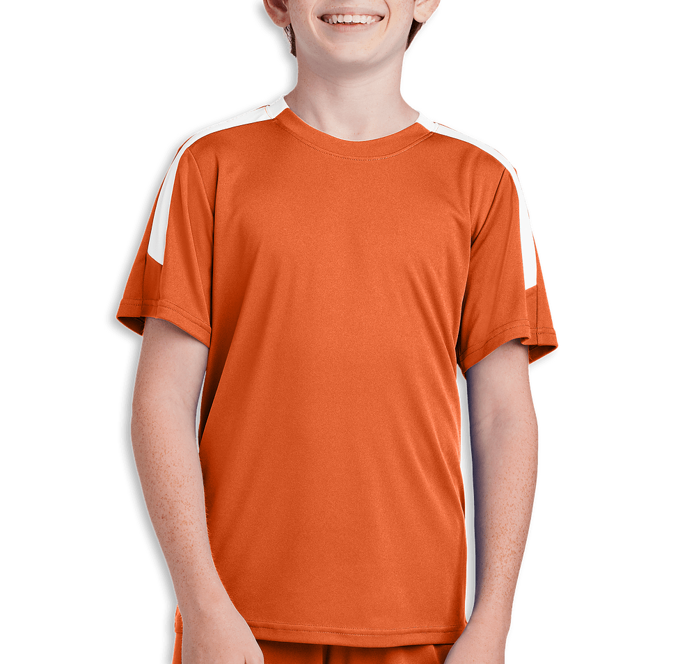 Sport-Tek Youth Competitor United Performance Jersey-default