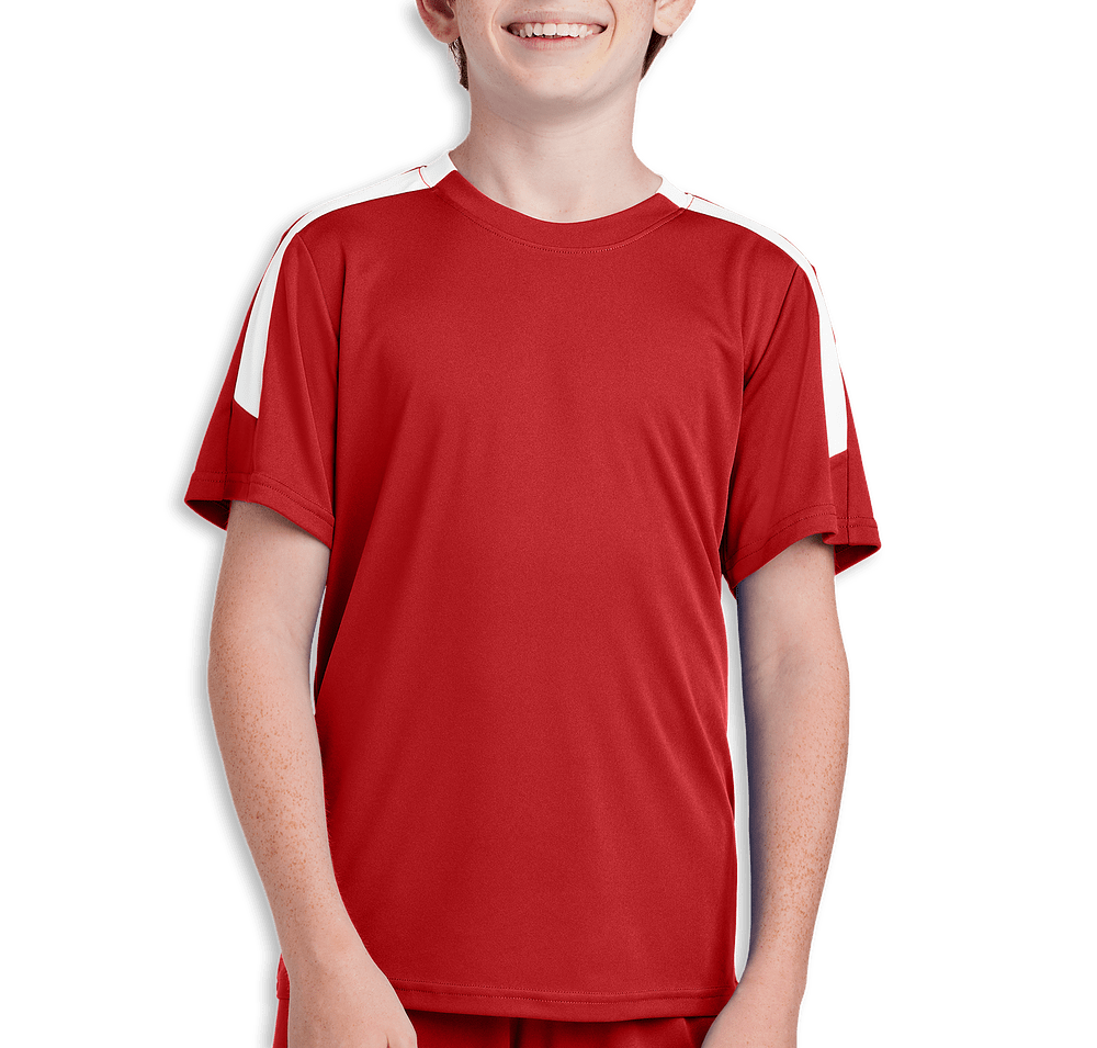 Sport-Tek Youth Competitor United Performance Jersey-default