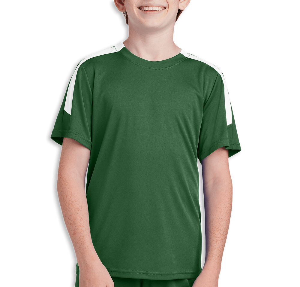Sport-Tek Youth Competitor United Performance Jersey-default