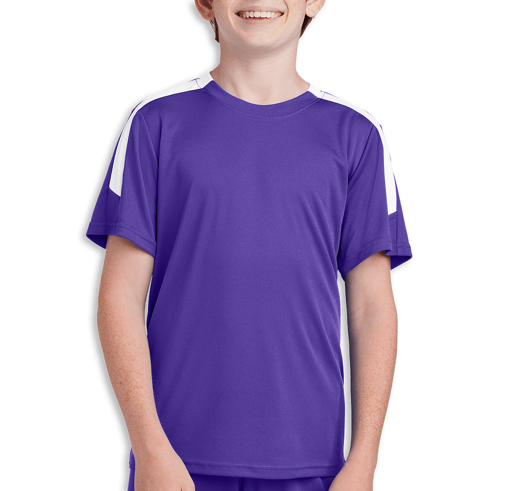 Sport-Tek Youth Competitor United Performance Jersey-default