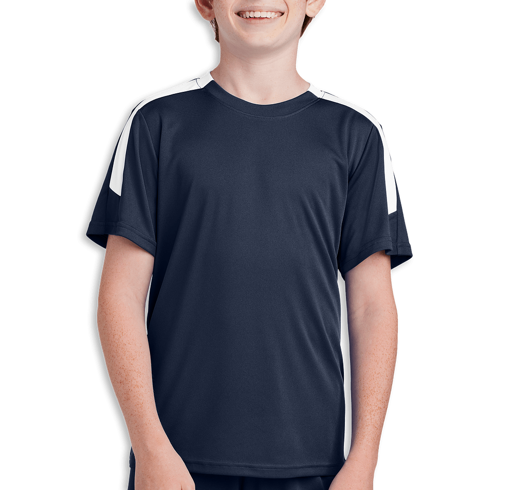 Sport-Tek Youth Competitor United Performance Jersey-default