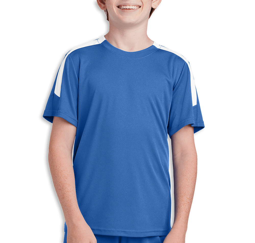 Sport-Tek Youth Competitor United Performance Jersey-default