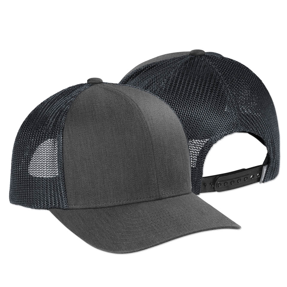 TravisMathew Cruz Snapback Trucker Hat