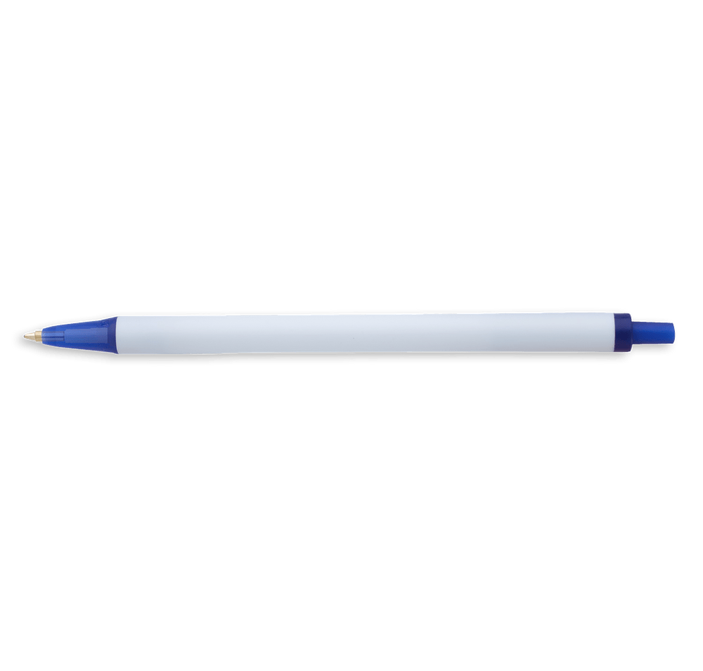 Full Color BIC Digital Clic Stic Ice Pen (black ink)-default