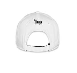 Nike Dri-FIT Swoosh Front Cap - Color: White / Black