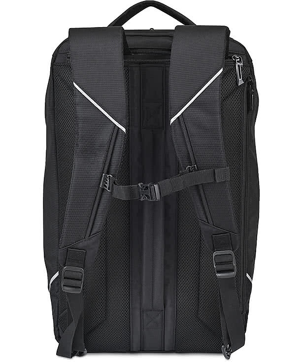 American Tourister Zoom Turbo Convertible 17" Computer  Backpack