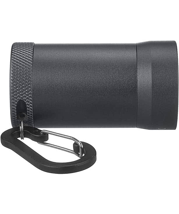 Laser Engraved Dri Duck Storage COB Flashlight with Earplugs and Compass
