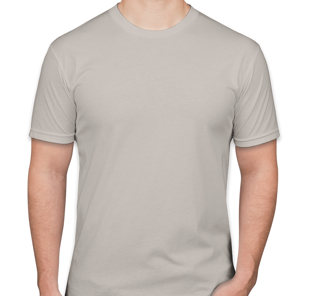 Next Level Jersey T-shirt-default