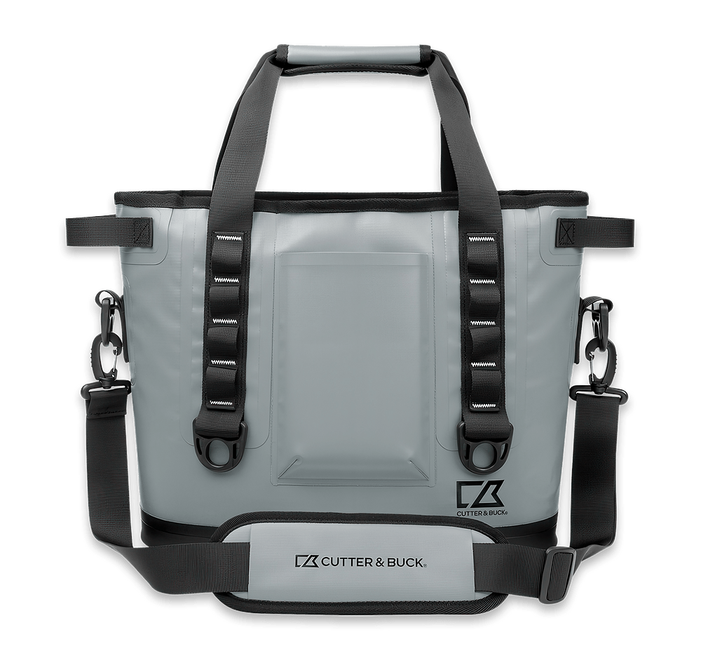 Cutter & Buck 18 Can Cooler Tote Bag-default
