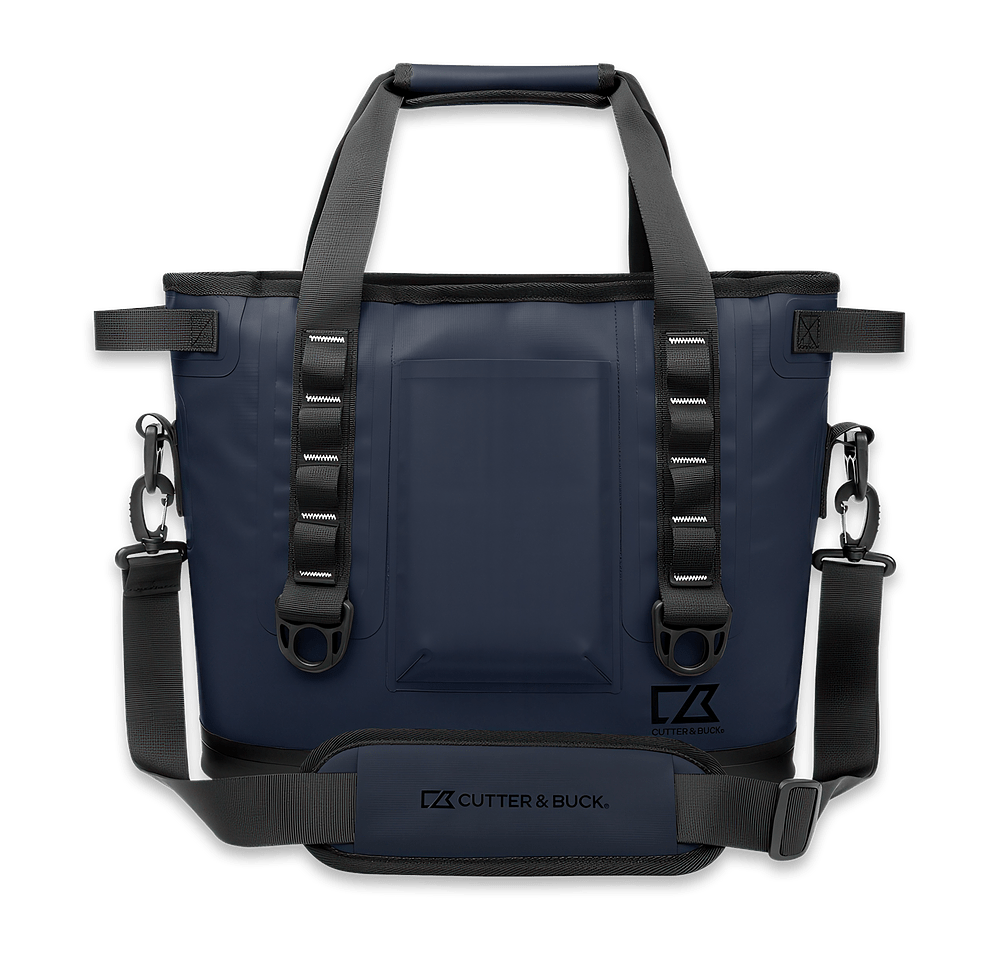 Cutter & Buck 18 Can Cooler Tote Bag-default