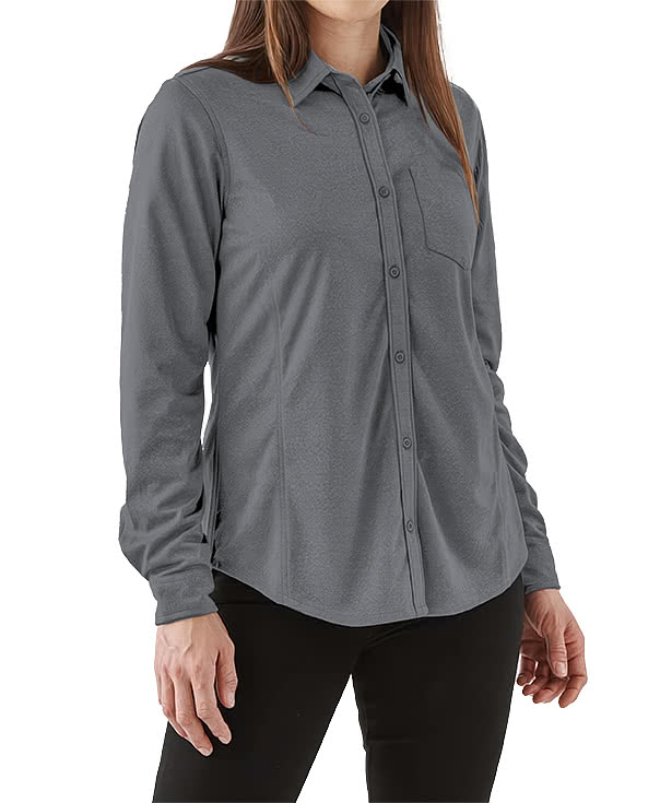 Stormtech Women's Montauk UPF 50 Performance Dress Shirt