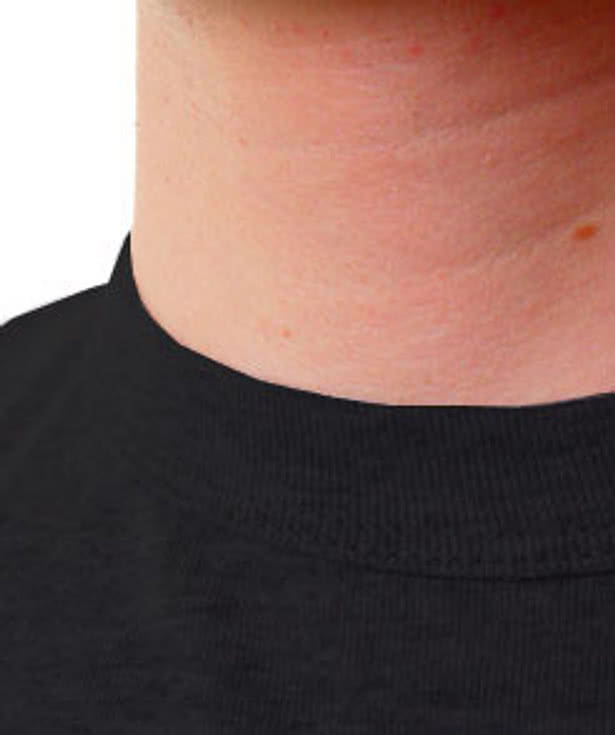American Apparel Fitted T-shirt