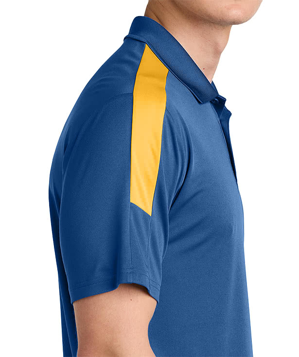 Sport-Tek Competitor United Performance Polo