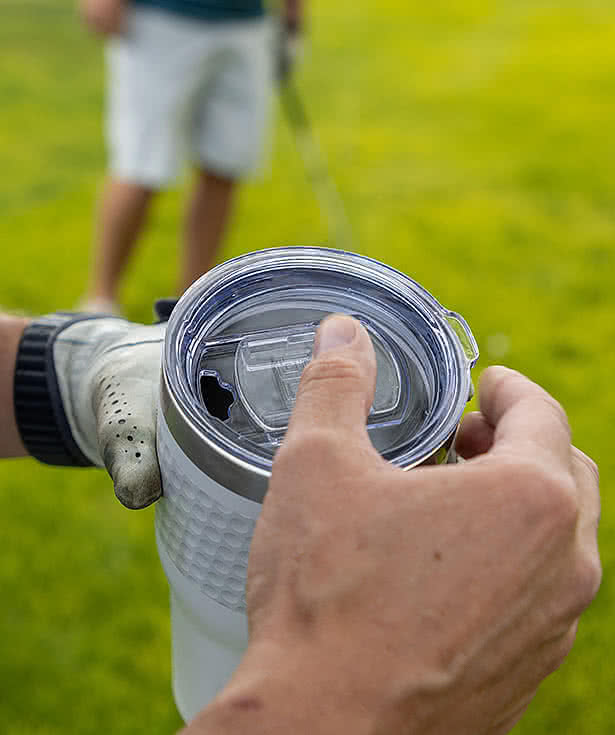 30 oz. Basecamp K2 Stainless Steel Insulated Tumbler