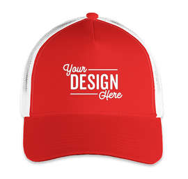Sport-Tek Competitor Mesh Back Trucker Hat