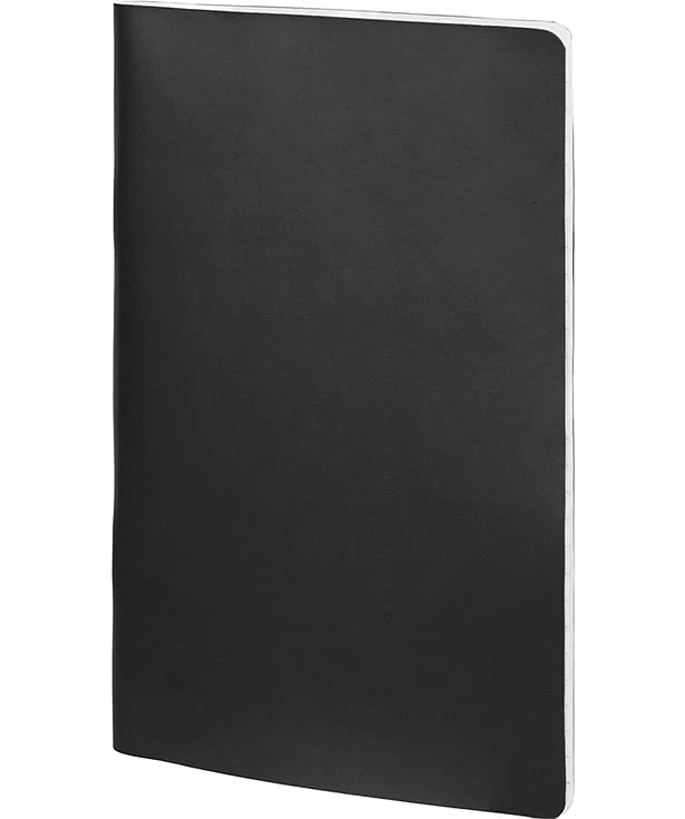 Debossed Mano Slim Meeting FSC Recycled Soft Cover Notebook