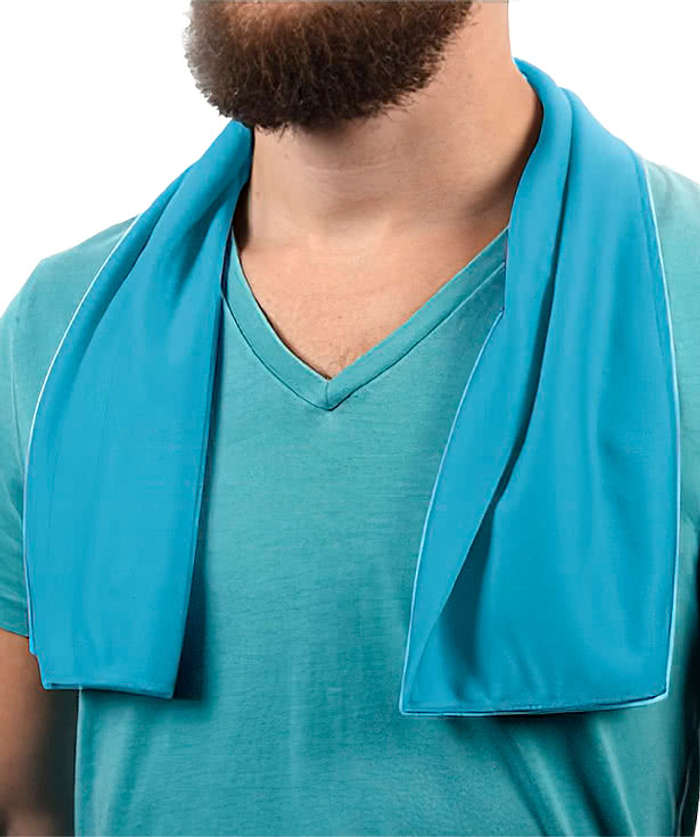 Recycled Sport Cooling Towel