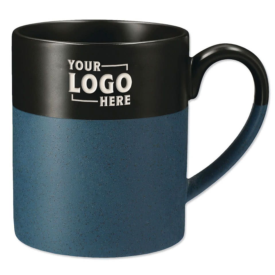 Laser Engraved 15 oz. Otis Ceramic Mug