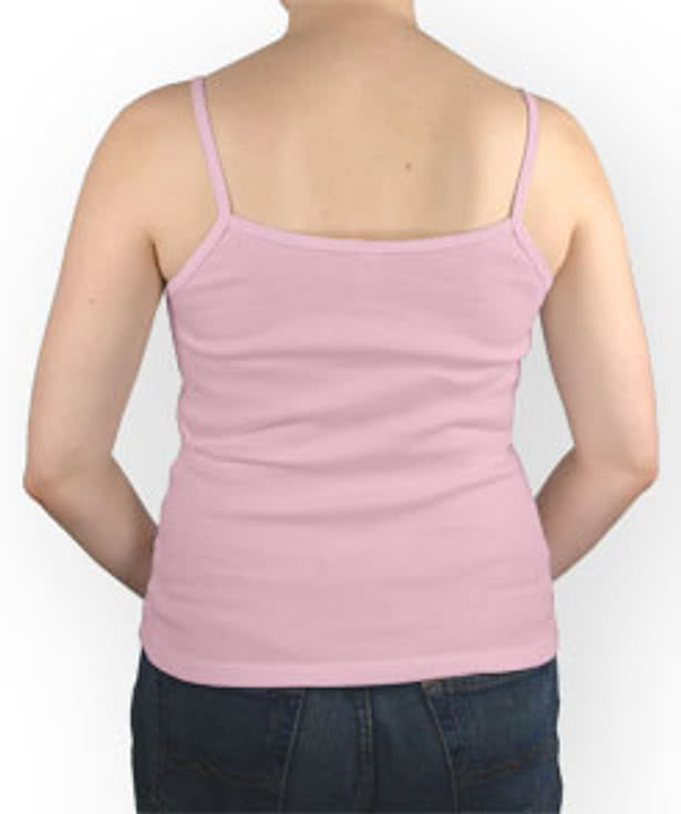 Canada - Bella + Canvas Girly Spaghetti Tank